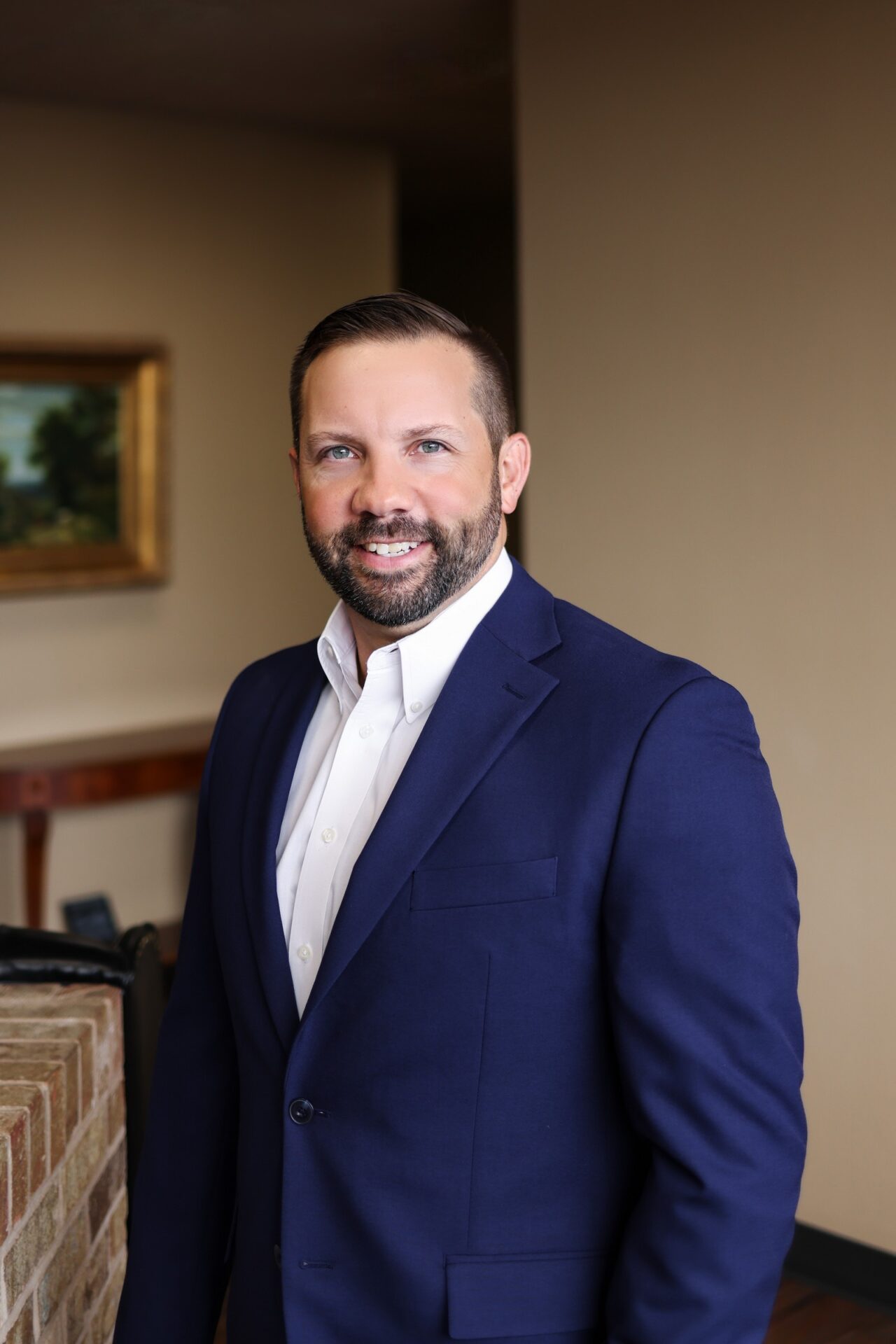 Christopher J. Odom, CPA